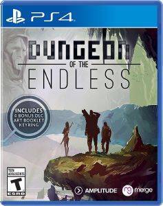 PS4 DUNGEON OF THE ENDLESS