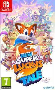 NSW NEW SUPER LUCKYS TALE