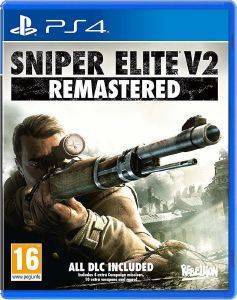 PS4 SNIPER ELITE V2 REMASTERED