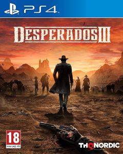PS4 DESPERADOS III