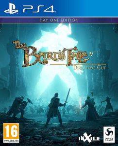 PS4 THE BARDS TALE IV: DIRECTORS CUT DAY ONE EDITION