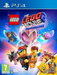 PS4 THE LEGO MOVIE 2 VIDEOGAME