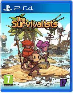 PS4 THE SURVIVALISTS