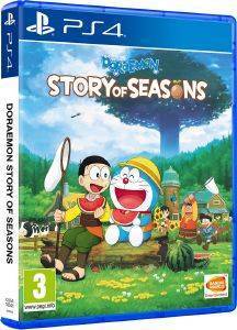 PS4 DORAEMON: STORY OF SEASONS