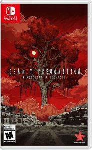 NSW DEADLY PREMONITION 2: A BLESSING IN DISGUISE