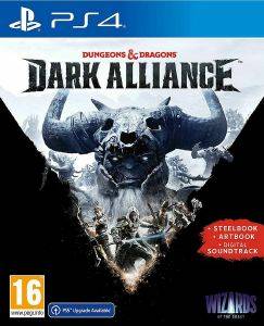 PS4 DUNGEONS & DRAGONS DARK ALLIANCE SPECIAL EDITION