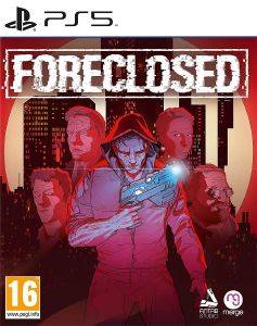 PS5 FORECLOSED