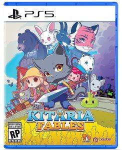 PS5 KITARIA FABLES