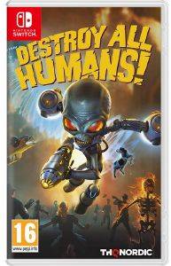 NSW DESTROY ALL HUMANS!