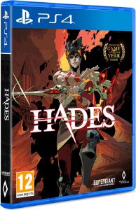 PS4 HADES