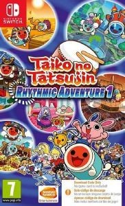 NSW TAIKO NO TATSUJIN: RHYTHMIC ADVENTURE 1 (CODE IN A BOX)