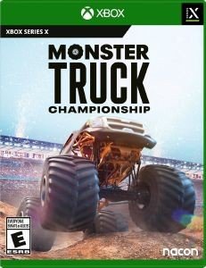 XSX MONSTER TRUCK CHAMPIONSHIP