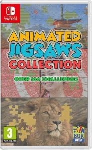NSW ANIMATED JIGSAWS COLLECTION (CODE IN A BOX)