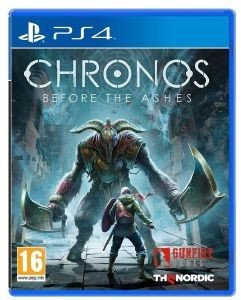 PS4 CHRONOS: BEFORE THE ASHES
