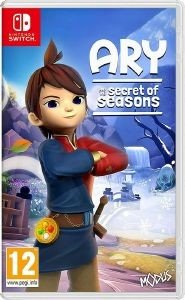 NSW ARY AND THE SECRET OF SEASONS