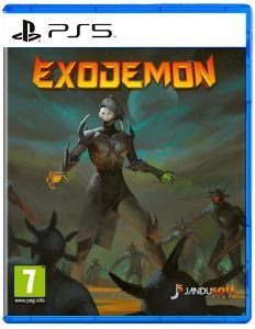 PS5 EXODEMON