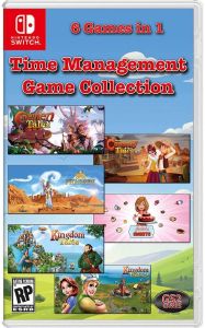 NSW TIME MANAGEMENT GAME COLLECTION