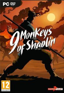 PC 9 MONKEYS OF SHAOLIN