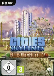 PC CITIES SKYLINES PARKLIFE EDITION