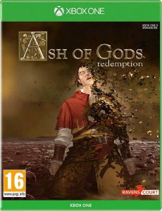 XBOX1 ASH OF GODS: REDEMPTION