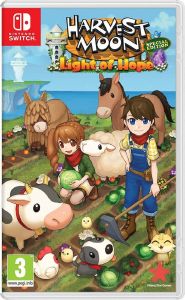 NSW HARVEST MOON LIGHT OF HOPE (CODE IN A BOX)