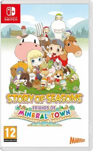 NSW STORY OF SEASONS: FRIENDS OF MINERAL TOWN