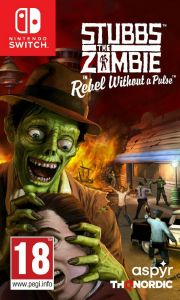 NSW STUBBS THE ZOMBIE IN REBEL WITHOUT A PULSE