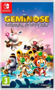 NSW GEMINOSE: ANIMAL POPSTARS