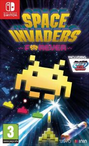 NSW SPACE INVADERS FOREVER