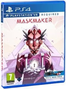 PS4 MASK MAKER (PSVR REQUIRED)