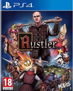 PS4 RUSTLER