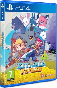 PS4 KITARIA FABLES