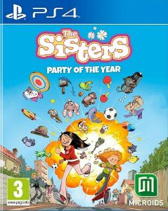 PS4 THE SISTERS: PARTY OF THE YEAR