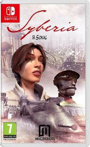 NSW SYBERIA REPLAY (CODE IN A BOX)