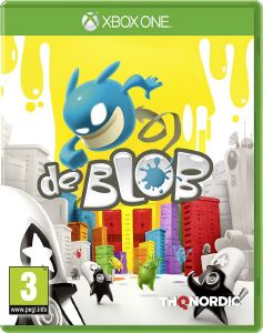 XBOX1 DE BLOB