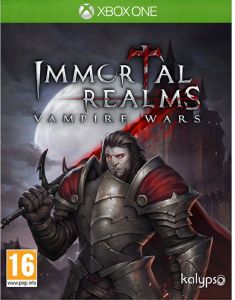 XBOX1 IMMORTAL REALMS: VAMPIRE WARS