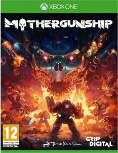 XBOX1 MOTHERGUNSHIP