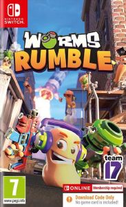 NSW WORMS RUMBLE (CODE IN A BOX)