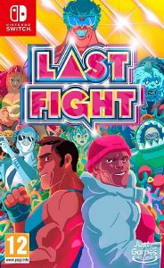 NSW LAST FIGHT