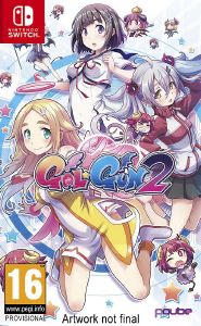 NSW GAL GUN 2 (CODE IN A BOX)