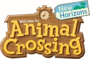 PALADONE ANIMAL CROSSING LOGO LIGHT (PP8377NN)