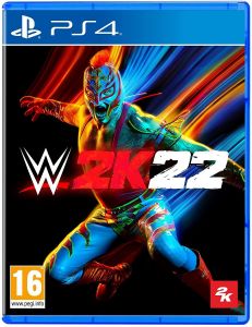 PS4 WWE 2K22