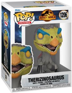 FUNKO POP! MOVIES: JURASSIC WORLD 3 - THERIZINOSAURUS 1206 VINYL FIGURE
