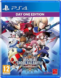 PS4 BLAZBLUE CROSS TAG BATTLE - SPECIAL EDITION