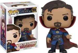 FUNKO POP! MARVEL: DOCTOR STRANGE - DOCTOR STRANGE #169 BOBBLE-HEAD VINYL FIGURE