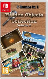 NSW HIDDEN OBJECTS COLLECTION - VOLUME 2