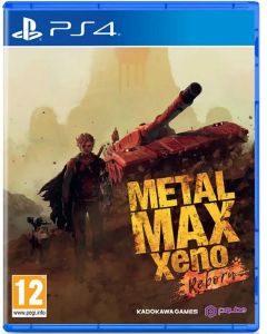 PS4 METAL MAX XENO REBORN