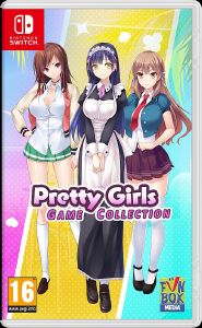 NSW PRETTY GIRLS GAME COLLECTION