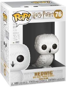 FUNKO POP! HARRY POTTER - HEDWIG #76 VINYL FIGURE