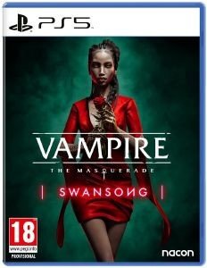 PS5 VAMPIRE: THE MASQUERADE - SWANSONG